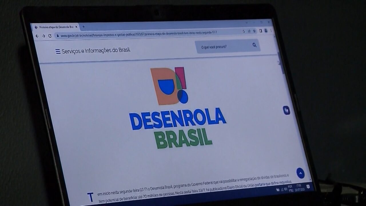 Nova Fase Do Desenrola Brasil RFTV